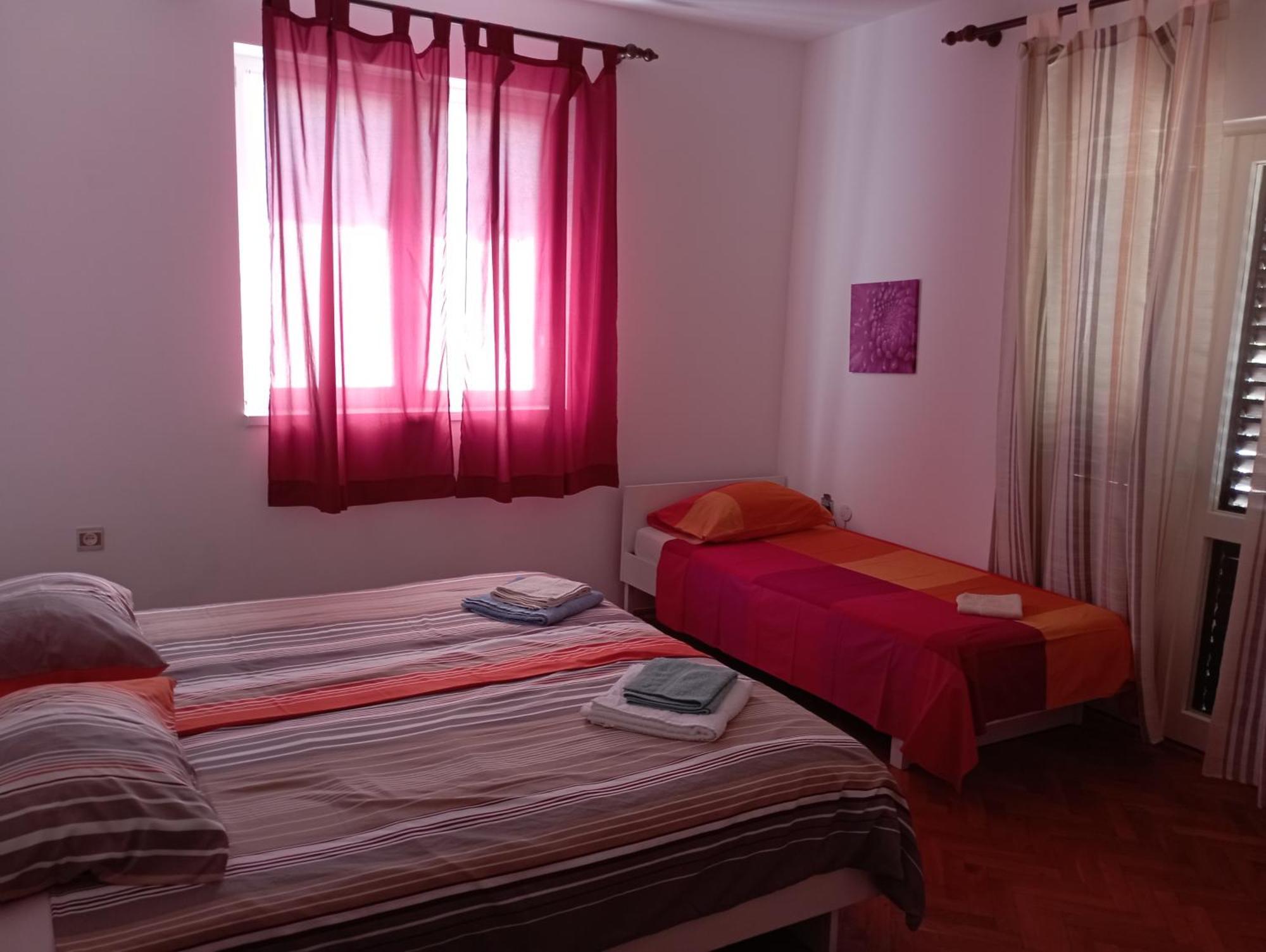 Апартаменты Apartman Sole Каригадор Экстерьер фото